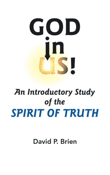 Kniha God in Us! David P. Brien