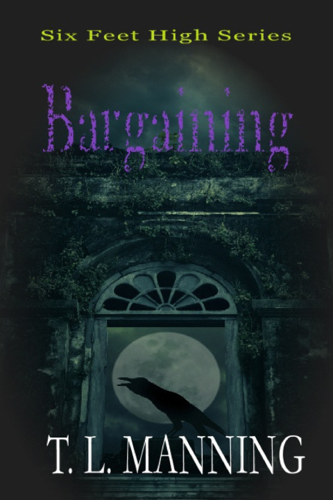 Kniha Bargaining T. L. Manning
