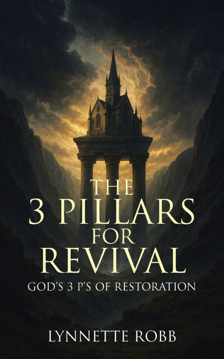 Knjiga The 3 Pillars for Revival Lynnette Robb