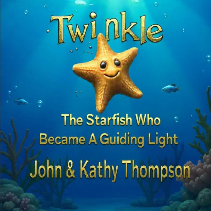 Kniha Twinkle Kathleen Morrissette Thompson