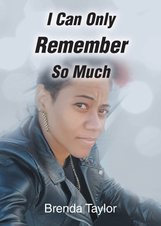 Kniha I Can Only Remember So Much Brenda Taylor