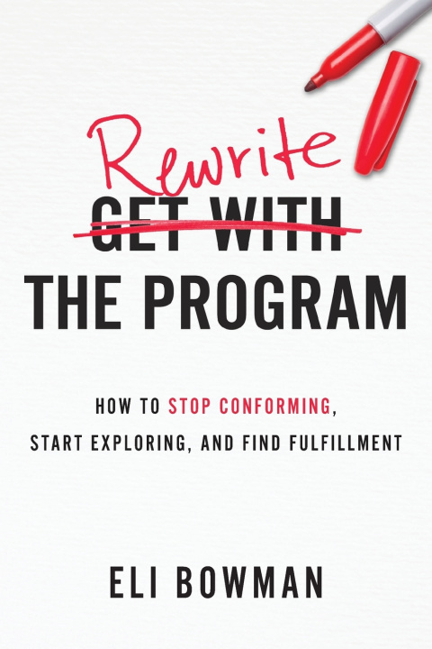 Knjiga Rewrite the Program Eli Bowman