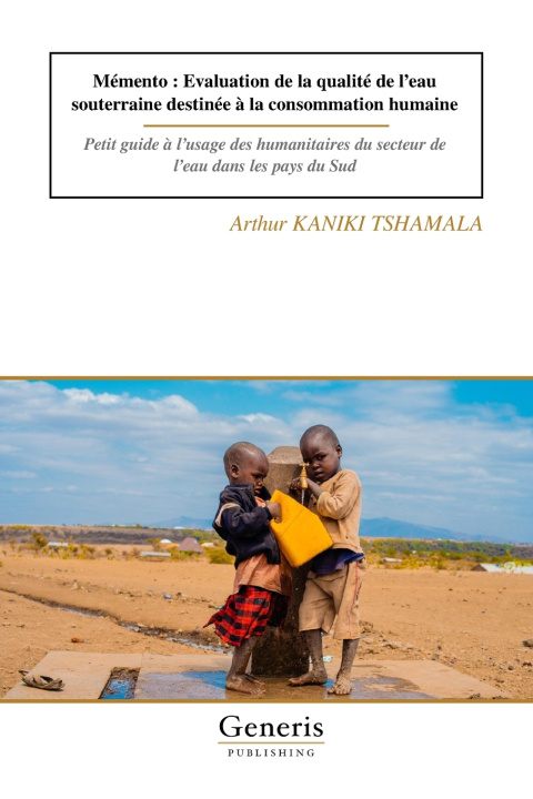 Buch Mémento Arthur KANIKI TSHAMALA