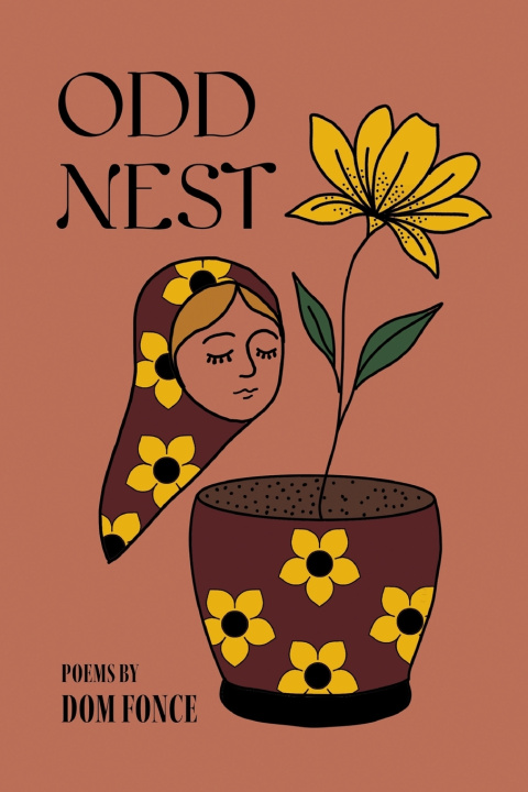 Kniha Odd Nest Dom Fonce