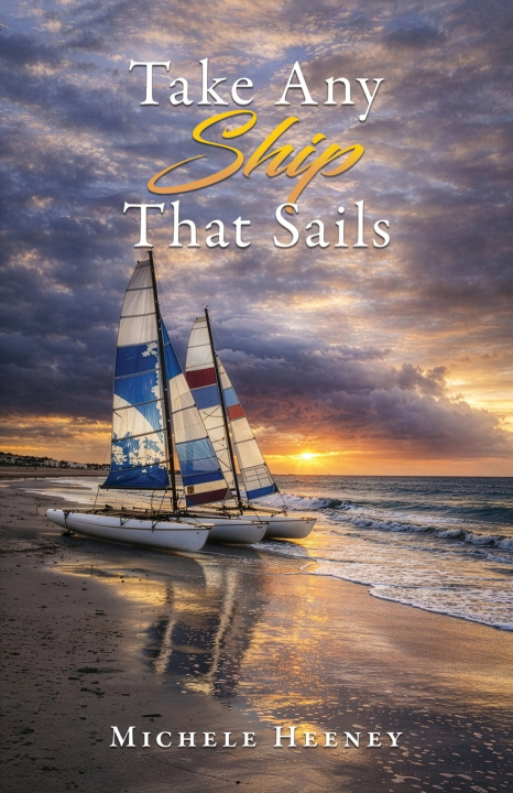 Kniha Take Any Ship That Sails Michele Heeney