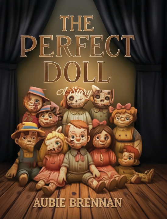 Kniha The Perfect Doll Aubie Brennan