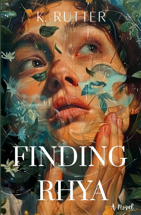 Kniha Finding Rhya K. Rutter