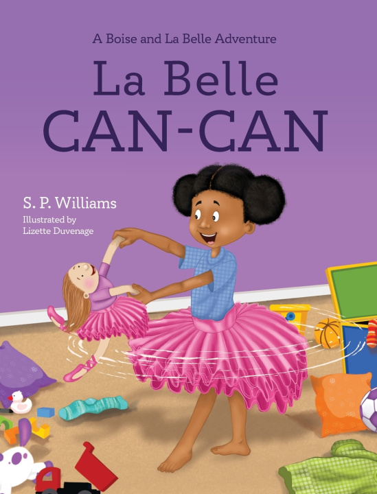 Buch La Belle Can-Can S. P. Williams