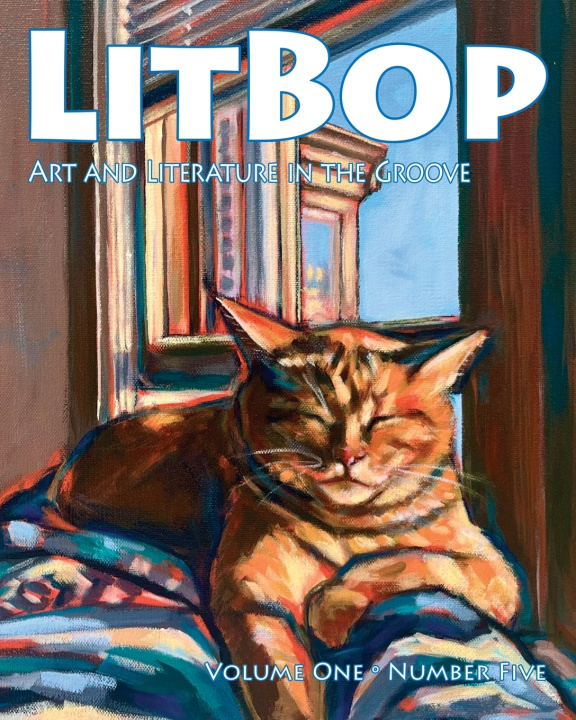 Kniha Litbop Tim Chapman