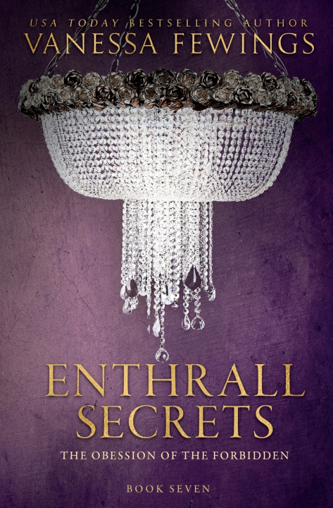 Kniha Enthrall Secrets Vanessa Fewings