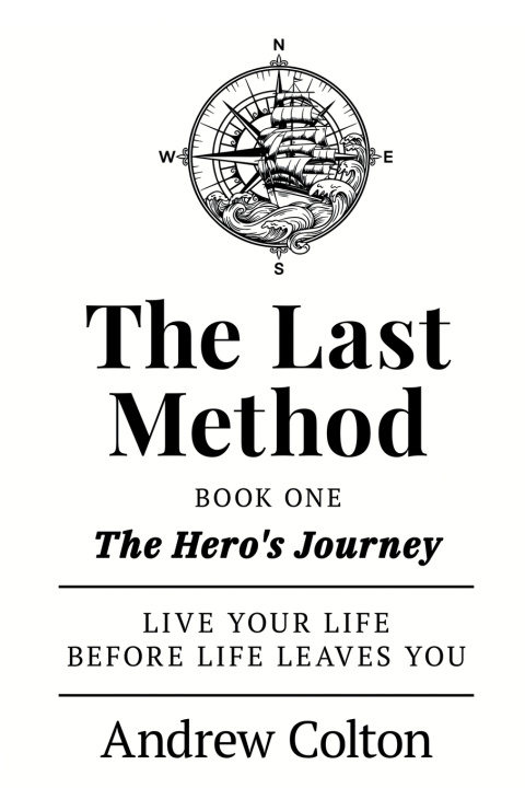 Kniha The Last Method Andrew Colton