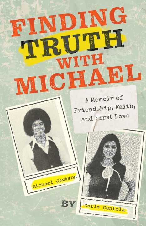 Książka Finding Truth with Michael Darls Centola