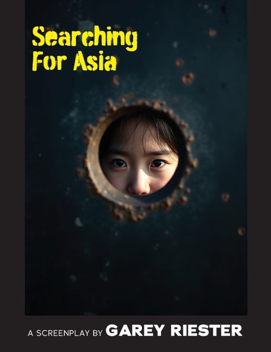Kniha Searching for Asia Garey Riester