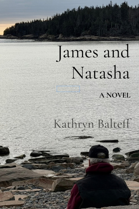 Kniha James and Natasha Kathryn Balteff