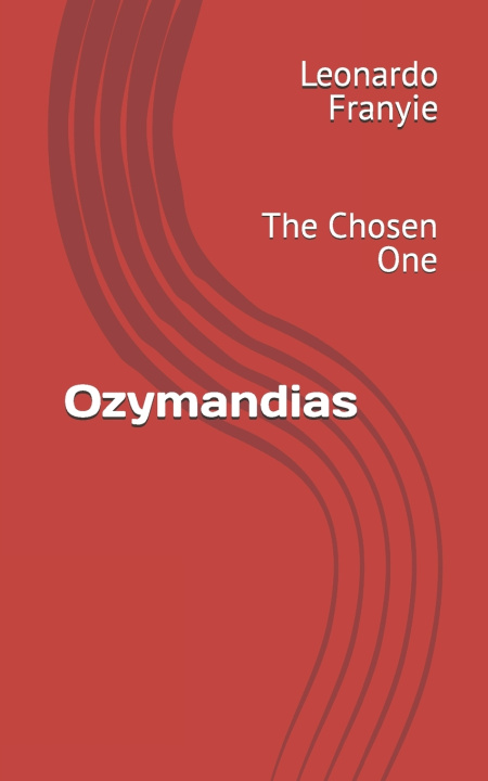 Kniha Ozymandias Leonardo Franyie