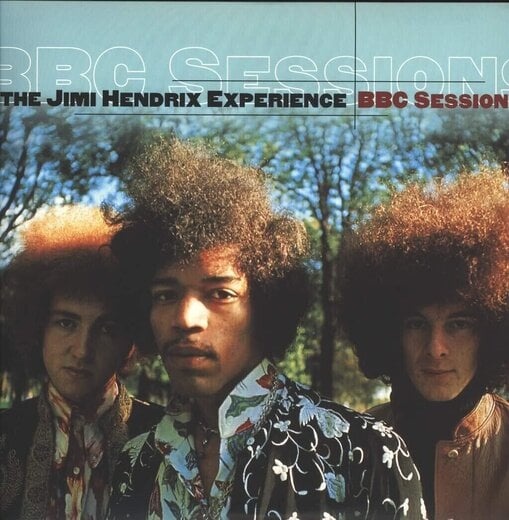 Audio Jimi Hendrix Experience:  Bbc Sessions Jimi Hendrix Experience