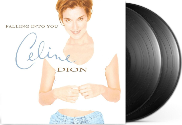 Kniha Dion, Celine:  Falling Into You Dion