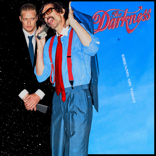 Audio Darkness:  Dreams On Toast Darkness