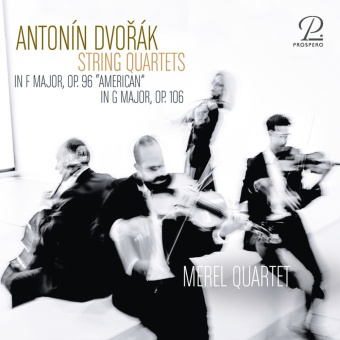 Audio Streichquartette, 1 Audio-CD Antonin Dvorak