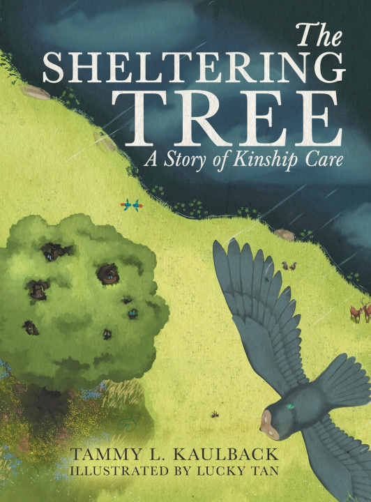 Kniha The Sheltering Tree Tammy L. Kaulback