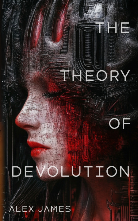 Buch The Theory of Devolution Alex James