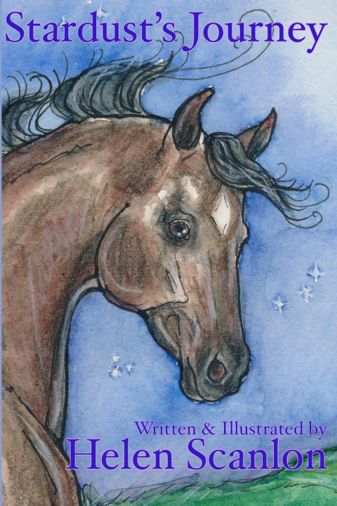 Kniha Stardust's Journey Helen Scanlon
