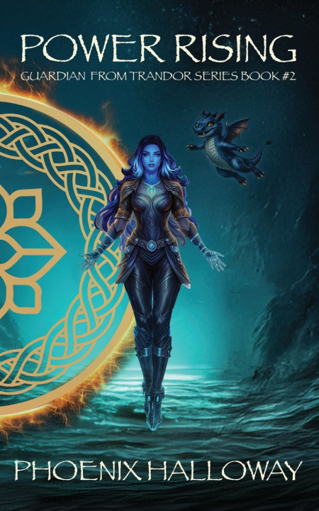 Kniha Power Rising Phoenix Halloway