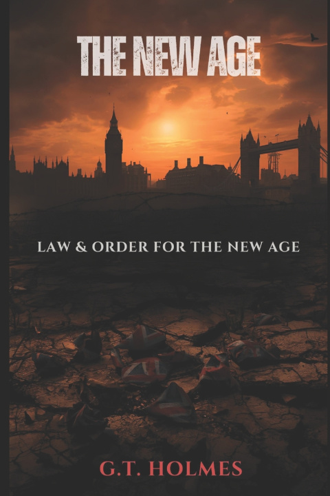 Kniha The New Age G.T. Holmes
