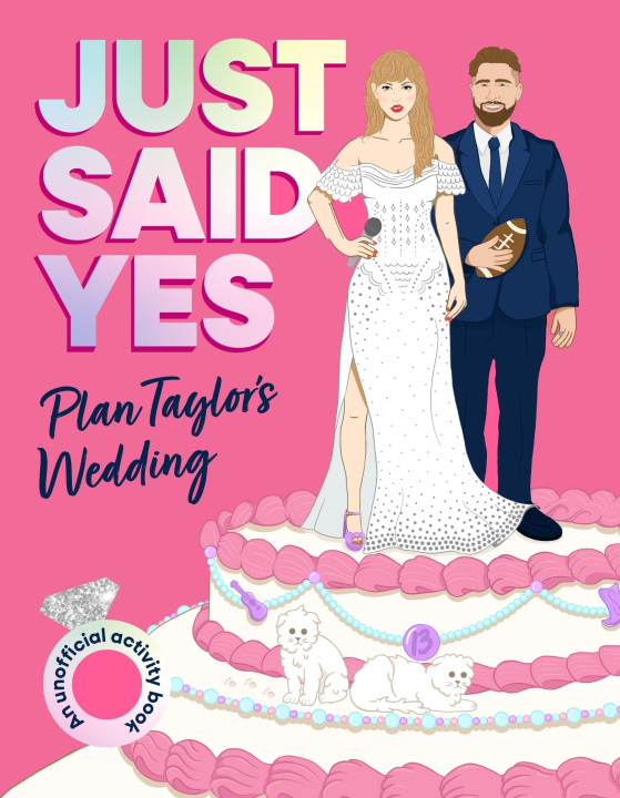 Kniha Just Said Yes Juliet James