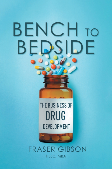 Kniha Bench to Bedside Fraser Gibson