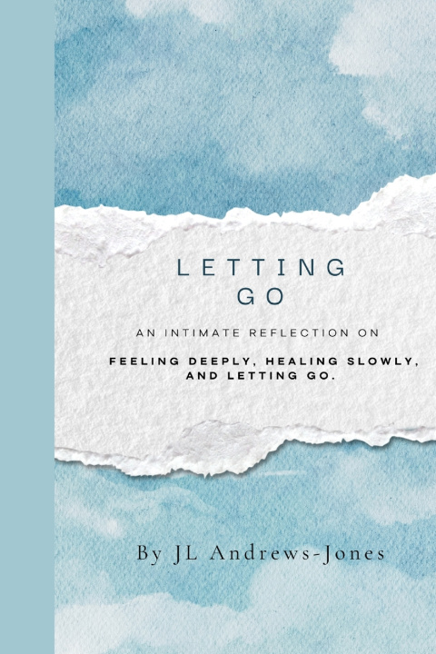 Kniha Letting Go Jordin Lea Andrews-Jones