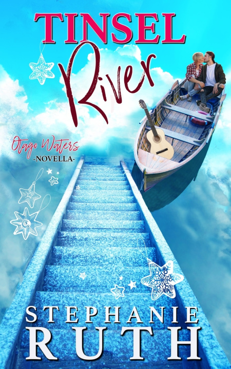 Knjiga Tinsel River Stephanie Ruth