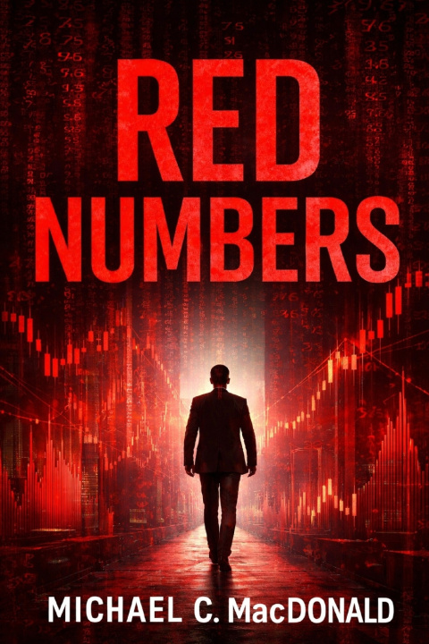 Kniha Red Numbers Michael C. MacDonald