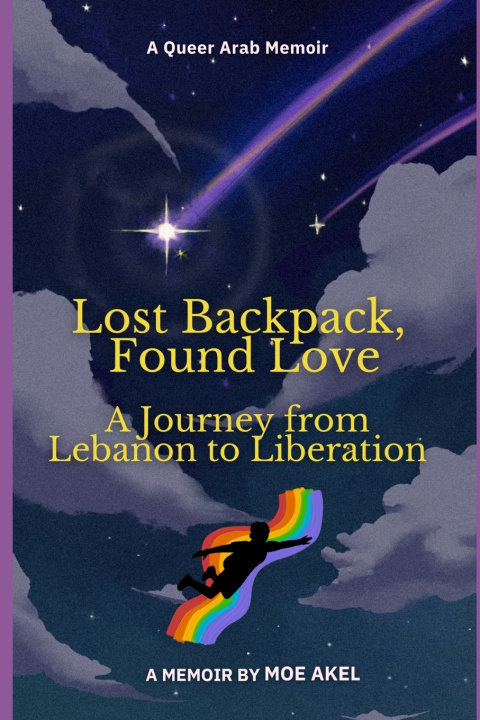 Kniha Lost Backpack, Found Love Mohammad Al Akel