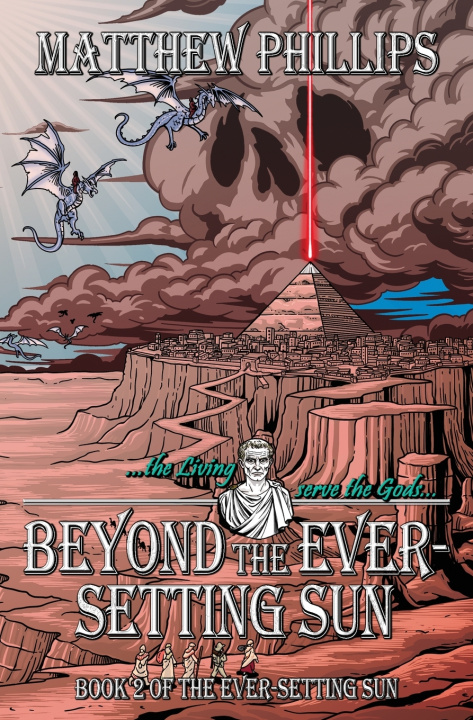 Kniha Beyond the Ever-Setting Sun Matthew Phillips