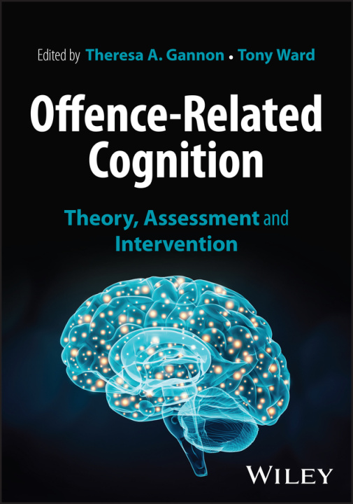 Knjiga Offence–Related Cognition 