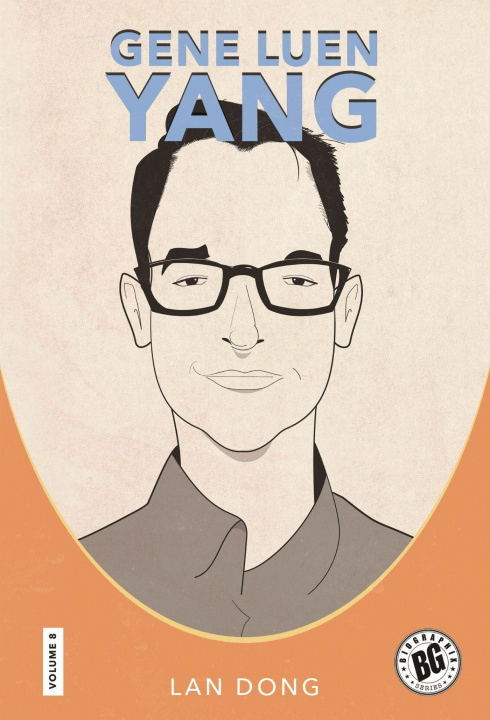 Boek Gene Luen Yang Lan Dong