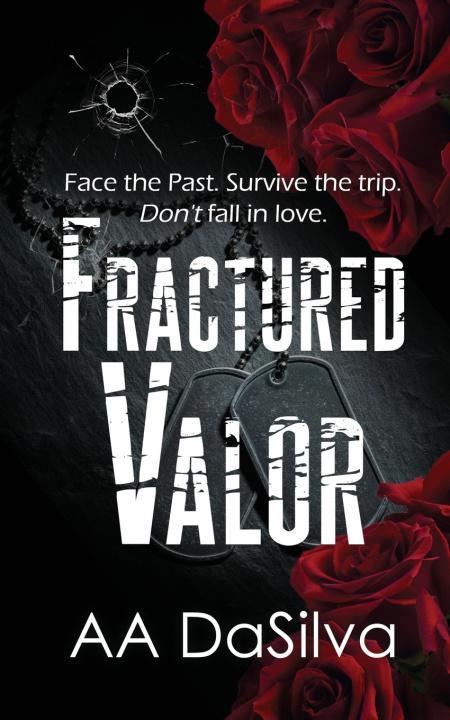Book Fractured Valor AA Dasilva