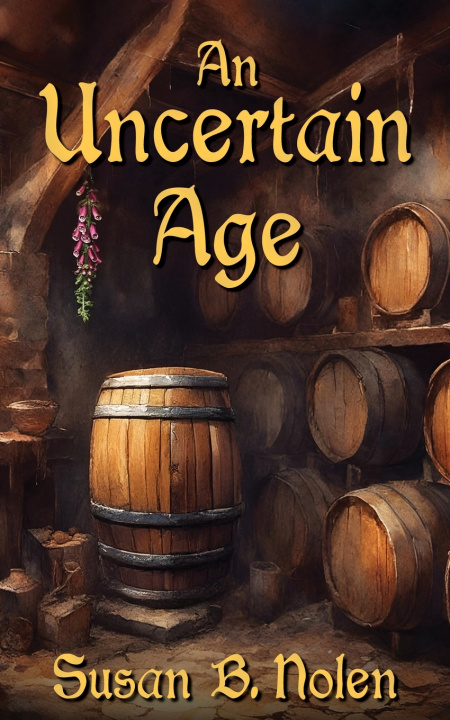 Kniha An Uncertain Age Susan B. Nolen