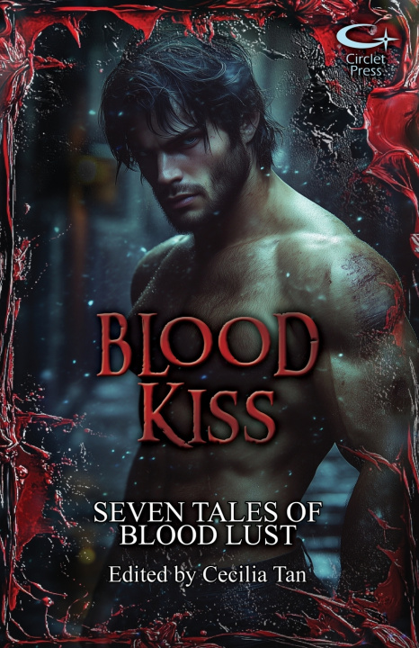 Knjiga Blood Kiss Cecilia Tan