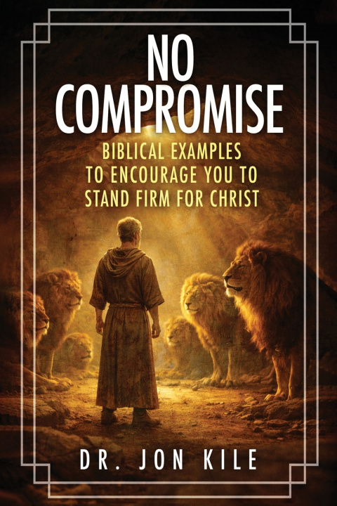 Knjiga NO COMPROMISE Jon Kile