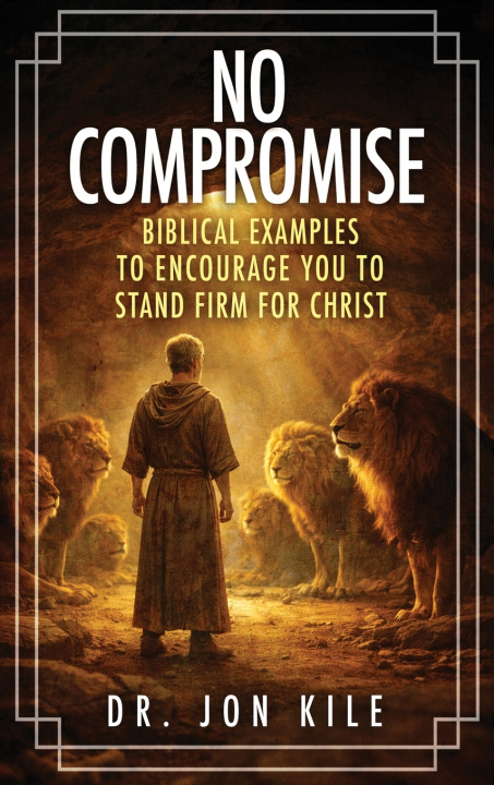 Kniha NO COMPROMISE Jon Kile