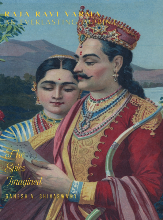 Kniha Raja Ravi Varma Ganesh V. Shivaswamy