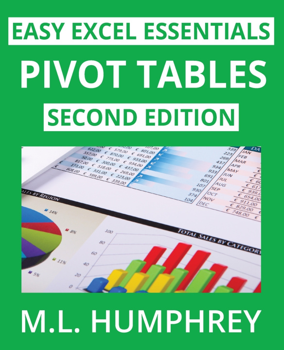 Kniha Pivot Tables M.L. Humphrey
