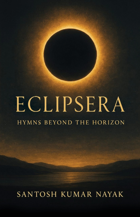 Kniha ECLIPSERA Santosh Kumar Nayak
