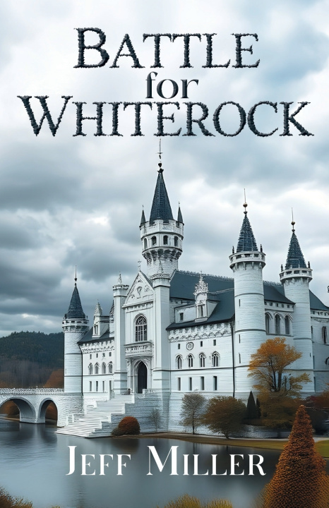 Boek Battle for Whiterock Jeff Miller