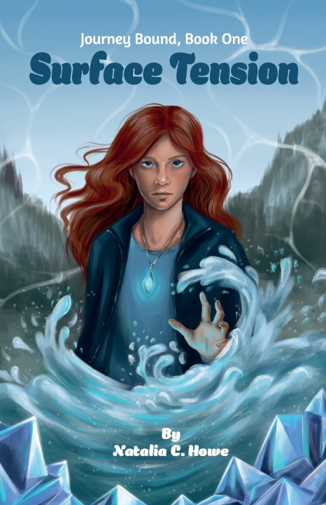 Kniha Surface Tension Natalia C. Howe