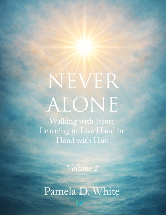 Kniha Never Alone Pamela D White