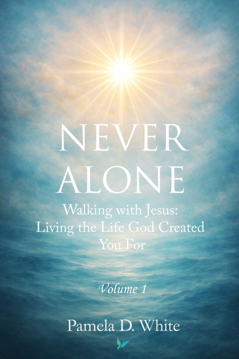 Kniha Never Alone Pamela D White
