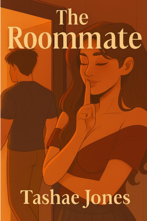 Kniha The Roommate Tashae Jones